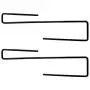 Gun Storage Solutions Handgun Hangers, Magazine Racks, Shelf Holders - Gun Rack, Organize Your Safe and Displays. Works for Pistols and Handguns .22 Cal and Larger Gun Storage Solutions Handgun Hangers, Magazine Racks, Shelf Holders - Gun Rack, Organize Your Safe and Displays. Works for Pistols and Handguns .22 Cal and Larger