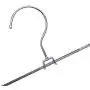 RONSHIN 10PCS Stainless Steel Trousers Rack Clip Anti-Slip Clothespin Pants Clamp Clothes Hanger Blue RONSHIN 10PCS Stainless Steel Trousers Rack Clip Anti-Slip Clothespin Pants Clamp Clothes Hanger Blue