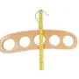 Ann Lee Design Cloth Scarf Hanger (Kid, Wooden Set of 2) Ann Lee Design Cloth Scarf Hanger (Kid, Wooden Set of 2)