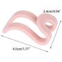 Mini Clothes Hangers 5/15pcs Creative Easy Hook Closet Organizer Storage Rack Hanger Holder for Closet Home & Living (Blue, 15pcs)