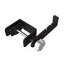 HEYJUDY Gaming Headset Hook Holder Hanger Mount Stainless Steel Office Bag Clothes Storage Rack Reduce Clutter Under Desk Design