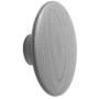 Natural Wood Wall Hanger Hooks Clothes Hooks Coat Hook Home Decoration Solid Oak Wood Beech Wood Rural Wall,M,Gray