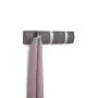Umbra Flip Wall Mounted Floating Rack ? Modern, Sleek, Space-Saving Coat Hanger with 3 Retractable, Driftwood/Nickel Hook Umbra Flip Wall Mounted Floating Rack ? Modern, Sleek, Space-Saving Coat Hanger with 3 Retractable, Driftwood/Nickel Hook