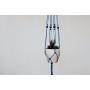 Light Blue Mini Plant Hanger