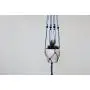 Light Blue Mini Plant Hanger Light Blue Mini Plant Hanger