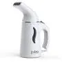 Pure Enrichment PureSteam Portable Fabric Steamer- Fast-Heating Clothes Steamer with Ergonomic Handle and Easy-Fill Water Tank for 10 Minutes of Continuous Steam - Ideal for Home or Travel (White)