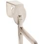 Spectrum Diversified Duchess Hook Rack, Over the Door, Satin Nickel Spectrum Diversified Duchess Hook Rack, Over the Door, Satin Nickel