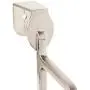 Spectrum Diversified Duchess Hook Rack, Over the Door, Satin Nickel Spectrum Diversified Duchess Hook Rack, Over the Door, Satin Nickel