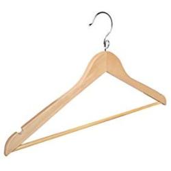 Proman Products KSA9030 Natural Wood Kascade Hanger