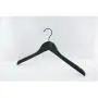5pcs Luxury Black Wooden Hanger for Clothes Blouse Shirts 5pcs Luxury Black Wooden Hanger for Clothes Blouse Shirts