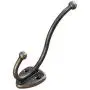 She-love Metal Handle Hook Hanger Clothes Hat Coat Robe Hanging Single Hook Wall Door (10 Pcs)