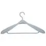 10pcs Random Color Wide Shoulder Marker Hangers Household Non-Slip Clothes Hangers Multi-Purpose Clothes Hangers Plastic Clothes Hangers 10pcs Random Color Wide Shoulder Marker Hangers Household Non-Slip Clothes Hangers Multi-Purpose Clothes Hangers Plastic Clothes Hangers