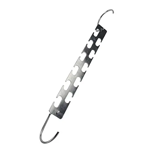 6 PCS Multi Clothes Hanger Hook Design, Wardrobe Clothes Wonder Hanger Organiser, Metal Magic Closet Coat Clothing Hanging 6 PCS Multi Clothes Hanger Hook Design, Wardrobe Clothes Wonder Hanger Organiser, Metal Magic Closet Coat Clothing Hanging