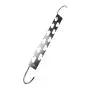 6 PCS Multi Clothes Hanger Hook Design, Wardrobe Clothes Wonder Hanger Organiser, Metal Magic Closet Coat Clothing Hanging 6 PCS Multi Clothes Hanger Hook Design, Wardrobe Clothes Wonder Hanger Organiser, Metal Magic Closet Coat Clothing Hanging