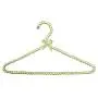 10pcs Random Color Fancy Pearl Bow-Knot Clothes Hanger, Non Slip Plastic Wedding Dress Shirts Suits Hanger for Lady Girl 10pcs Random Color Fancy Pearl Bow-Knot Clothes Hanger, Non Slip Plastic Wedding Dress Shirts Suits Hanger for Lady Girl