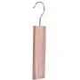 Supicity 10 Pack Cedar Hang Ups Set,Natural Cedar Blocks with 10 Hooks for Clothes Storage,Aromatic Cedar Balls Hangers,Closets & Drawers Storage Accessories Refined