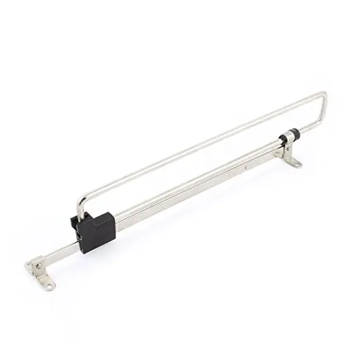 uxcell Retractable Wardrobe Closet Pull Out Rod Clothes Hanger Towel Rail Extending Rail Storage Organiser Plating 30cm uxcell Retractable Wardrobe Closet Pull Out Rod Clothes Hanger Towel Rail Extending Rail Storage Organiser Plating 30cm