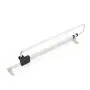 uxcell Retractable Wardrobe Closet Pull Out Rod Clothes Hanger Towel Rail Extending Rail Storage Organiser Plating 30cm uxcell Retractable Wardrobe Closet Pull Out Rod Clothes Hanger Towel Rail Extending Rail Storage Organiser Plating 30cm