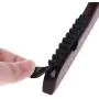jinetor Silicone Clothes Hanger Non Slip Shoulder Strap Grip Strip Pad with 10Fins 40Pcs jinetor Silicone Clothes Hanger Non Slip Shoulder Strap Grip Strip Pad with 10Fins 40Pcs