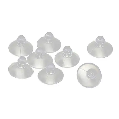 Uxcell a16070400ux0053 Rubber Home Desk Glass Transparent Anti-Collision Suction Cups Sucker Hanger Pads (Pack of 8) Uxcell a16070400ux0053 Rubber Home Desk Glass Transparent Anti-Collision Suction Cups Sucker Hanger Pads (Pack of 8)