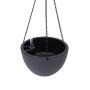 CatcherMy Hanging Basket, Cotton Rope Hanging Pylon with Water Volume Indicator, Self-Absorbing, Flower Pot Plant Holder Hanger Plant Holder for Indoor Outdoor Ceiling Balconies Wall Decoration CatcherMy Hanging Basket, Cotton Rope Hanging Pylon with Water Volume Indicator, Self-Absorbing, Flower Pot Plant Holder Hanger Plant Holder for Indoor Outdoor Ceiling Balconies Wall Decoration
