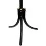 HTTH Standing Entryway Coat Rack Hat Hanger Holder 12 Hooks for Jacket Umbrella Tree Stand Metal Coat Hanger Home Decor (Black) HTTH Standing Entryway Coat Rack Hat Hanger Holder 12 Hooks for Jacket Umbrella Tree Stand Metal Coat Hanger Home Decor (Black)