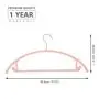 Premium Velvet Hangers (Pack of 50) Heavyduty-Non Slip No Shoulder Bump Suit Hangers-Copper/Rose Gold Hooks,Space Saving Clothes Hangers,Rounded Hangers for Coat,Sweater,Jackets,Pants(Blush Pink) Premium Velvet Hangers (Pack of 50) Heavyduty-Non Slip No Shoulder Bump Suit Hangers-Copper/Rose Gold Hooks,Space Saving Clothes Hangers,Rounded Hangers for Coat,Sweater,Jackets,Pants(Blush Pink)