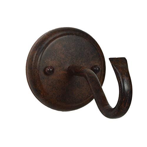 Lantern Wall Mount Hanger Hook kit (Rust Patina)