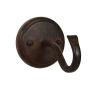 Lantern Wall Mount Hanger Hook kit (Rust Patina)