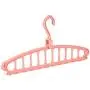 10PCS Space Saver Hangers Multifunctional Magic Clothes Hangers Closet Organizer Hook Rack Random Color 10PCS Space Saver Hangers Multifunctional Magic Clothes Hangers Closet Organizer Hook Rack Random Color