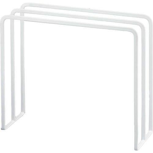 YAMAZAKI home 7145 Dishcloth Hanger, White
