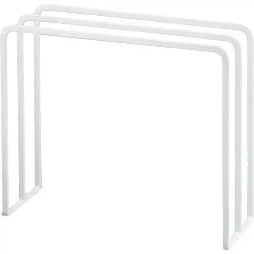 YAMAZAKI home 7145 Dishcloth Hanger, White YAMAZAKI home 7145 Dishcloth Hanger, White