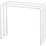 YAMAZAKI home 7145 Dishcloth Hanger, White YAMAZAKI home 7145 Dishcloth Hanger, White