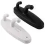 Professional Home Bedroom HD Clothes Hook Hanger Camera DV DVR Cam Support 16GB Wall Mounted Camera Black/White Professional Home Bedroom HD Clothes Hook Hanger Camera DV DVR Cam Support 16GB Wall Mounted Camera Black/White