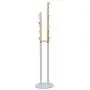 Y.H.Valuable Coat Racks Nordic Coat Stand Simple Floor Hanger Clothes Rack Wood Modern Clothes Tree Living Room Bedroom Household Office Hat Coat Rack Entryway Furniture