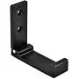 Zconmotarich Clothes Storage Aluminum Alloy Wall Mounted Foldable Clothes Hanger Rack Towel Coat Robe Hook - Black Zconmotarich Clothes Storage Aluminum Alloy Wall Mounted Foldable Clothes Hanger Rack Towel Coat Robe Hook - Black