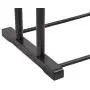 Proman Products VL17025 Twin Valet, 42.5" Height, Black"
