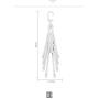 zxb Multi-Function Hanger Storage Artifact Clothes Hanging Home Clothes Hanger Shake Magic Clothes Prop Folding Telescopic Saving Space zxb Multi-Function Hanger Storage Artifact Clothes Hanging Home Clothes Hanger Shake Magic Clothes Prop Folding Telescopic Saving Space