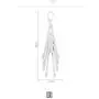 zxb Multi-Function Hanger Storage Artifact Clothes Hanging Home Clothes Hanger Shake Magic Clothes Prop Folding Telescopic Saving Space