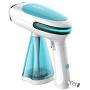 Home Small Handheld Steam Iron Mini Portable Steam Brush Ironing Ironing Machine New Hanging Hot Machine,Pink