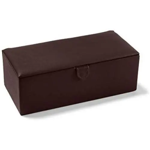 Leatherology Brown Watch Box Leatherology Brown Watch Box