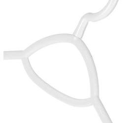 Whitmor Sure-Grip Plastic Hangers (Set of 5)