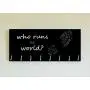Race Medal Holder/Running Medal Hanger WHO RUNS THE WORLD?- Wood Wall Mounted Medal Organizer. CUSTOMIZATION Available Race Medal Holder/Running Medal Hanger WHO RUNS THE WORLD?- Wood Wall Mounted Medal Organizer. CUSTOMIZATION Available