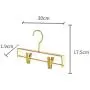 Nwn Hanger Pants Rack Non-Slip Pants Clip Home Multi-Function Clothes Bracket (Size : 10) Nwn Hanger Pants Rack Non-Slip Pants Clip Home Multi-Function Clothes Bracket (Size : 10)