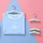5 PCS Foldable Clothes Hangers Portable Telescopic Clothes Hanger Traveling Anti-skid Magic Drying Rack Furniture decoration. 5 PCS Foldable Clothes Hangers Portable Telescopic Clothes Hanger Traveling Anti-skid Magic Drying Rack Furniture decoration.