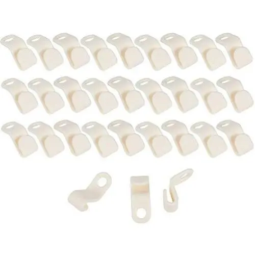 MZlots Hanger Connector Hooks Hanger Hooks Clothes Rack Hooks Set of 30 MZlots Hanger Connector Hooks Hanger Hooks Clothes Rack Hooks Set of 30