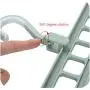 10pcs Random Color Home Storage Organization Clothes Hanger Drying Rack Plastic Scarf Clothes Hangers Storage Racks Wardrobe Storage Hanger 10pcs Random Color Home Storage Organization Clothes Hanger Drying Rack Plastic Scarf Clothes Hangers Storage Racks Wardrobe Storage Hanger