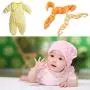 Jullynice 40Pcs Durable Plastic Coat Clothes Garment Trousers Hangers for Kids Baby Worldwide Store Pair Bike Sponge Handlebar Grips