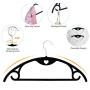 IEOKE Velvet Clothes Hangers Non Slip, 50-Pack No Shoulder Bumps Suit Hangers Ultra Thin Space Saving 360 Degree Swivel Heavy Duty Hook Durable Hangers for Sweaters,Coat,Jackets,Pants,Shirts,Dresses IEOKE Velvet Clothes Hangers Non Slip, 50-Pack No Shoulder Bumps Suit Hangers Ultra Thin Space Saving 360 Degree Swivel Heavy Duty Hook Durable Hangers for Sweaters,Coat,Jackets,Pants,Shirts,Dresses