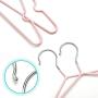 Yuqianjin Suit Hangers-Space Saving Clothes Hangers - 30 Stainless Steel Hanger, Notched, Set of 30 Durable and Slim, Notched Shirt Hangers (30 Pack) (Color : Mash up) Yuqianjin Suit Hangers-Space Saving Clothes Hangers - 30 Stainless Steel Hanger, Notched, Set of 30 Durable and Slim, Notched Shirt Hangers (30 Pack) (Color : Mash up)
